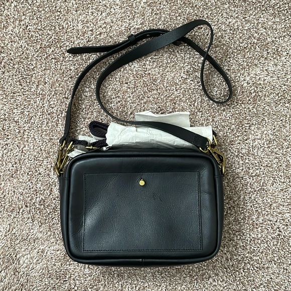 Madewell Bags Madewell Large Transport Camera Bag Poshmark